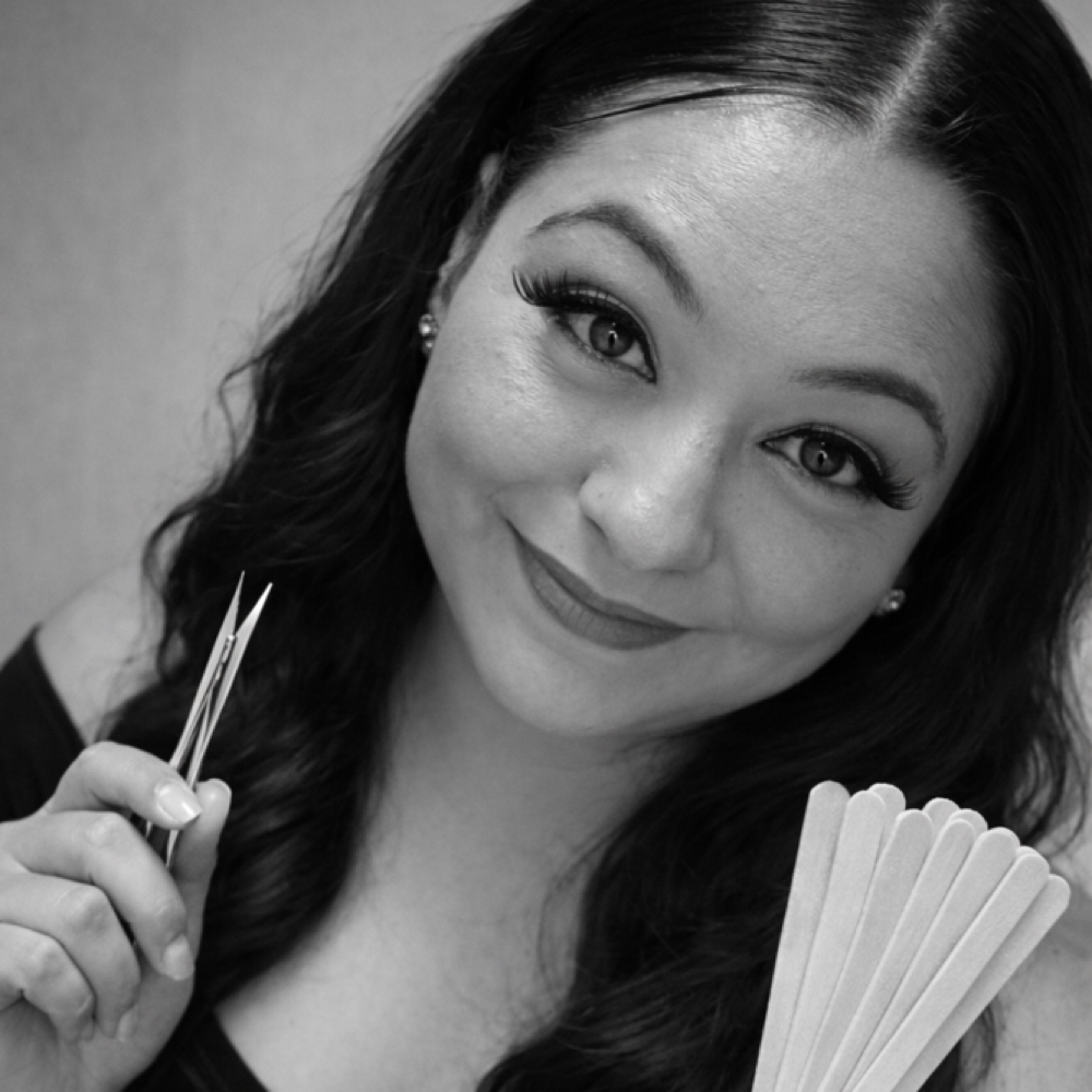 Angie Moreno at The Glam Studio in Madison, TN