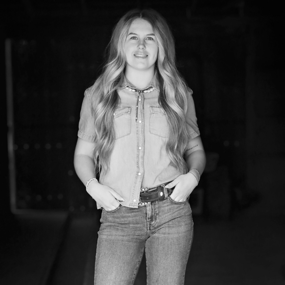 MATTALIN MOORE at EC Hair Company in Elk City, OK