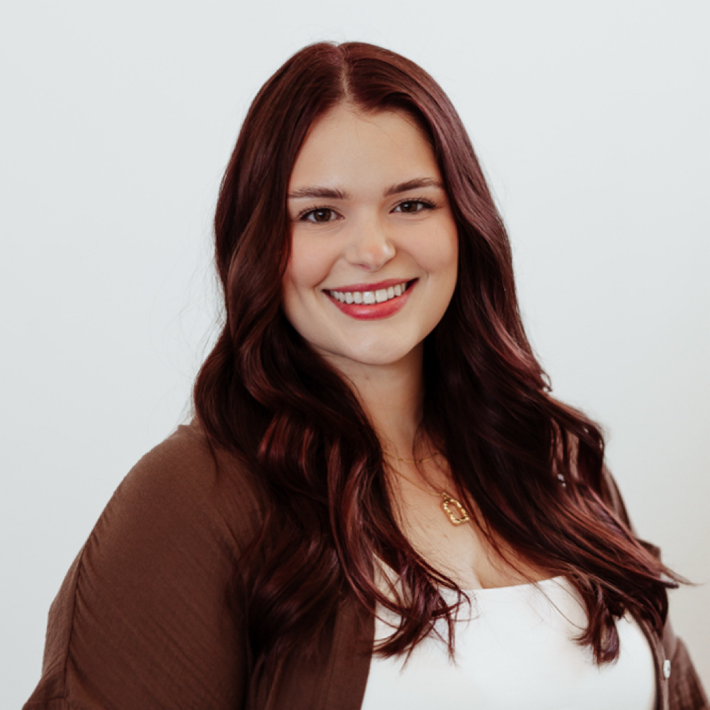 Brooke Tramel at Pure Lash and Beauty in Portage, MI