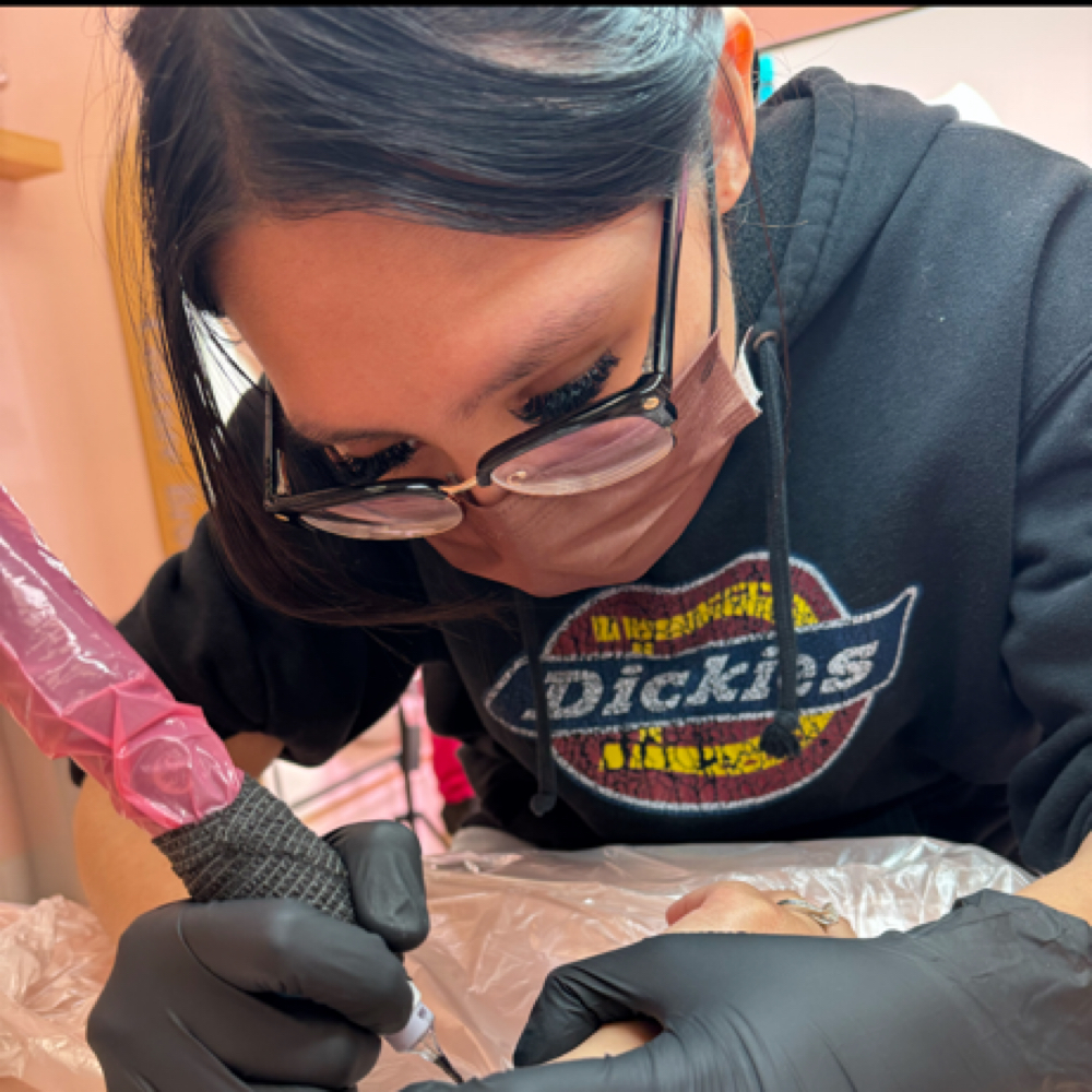 Lina M Inside Couture Brows 7008 West Charleston Blvd