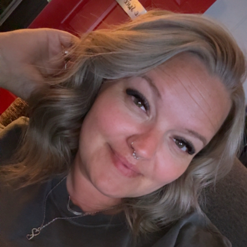 Courtney Fetty - Barber - Cash Only- at CAP’S Tonsorium in Clarksburg, WV