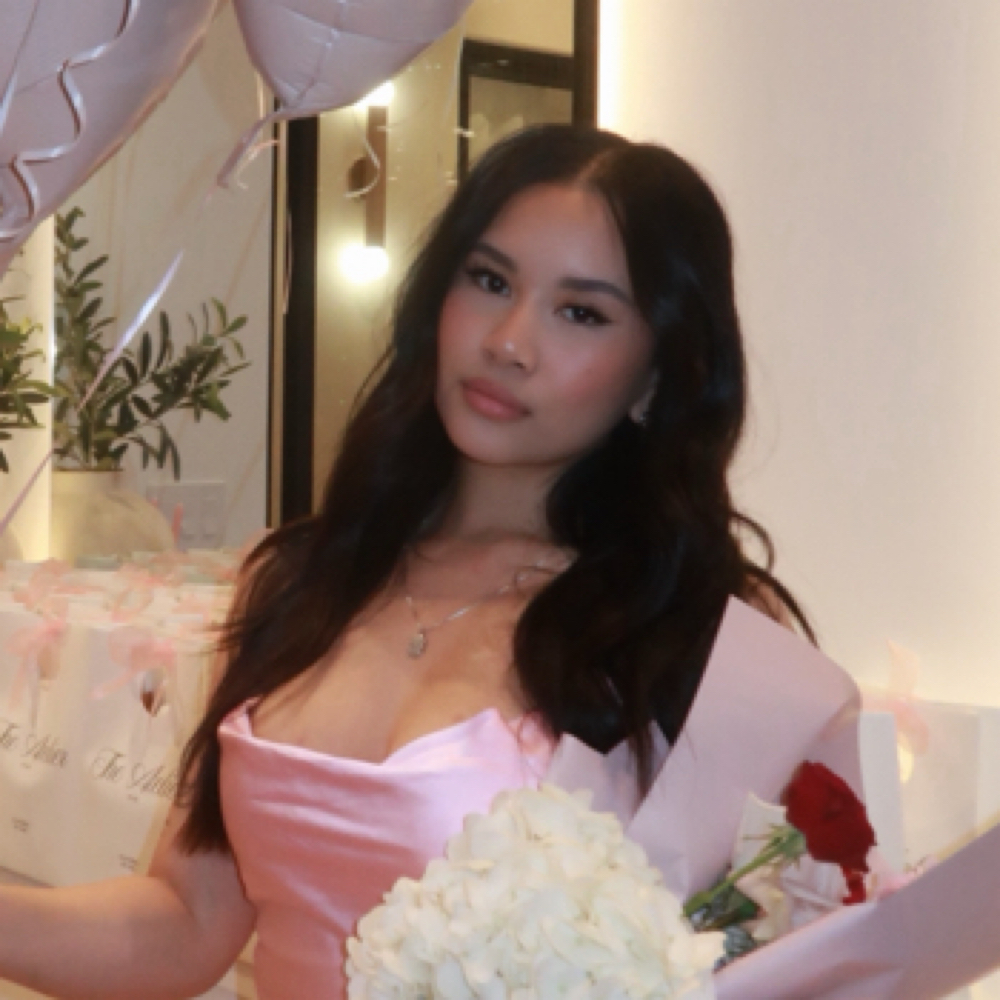 Thesa Santoso at Gentry Salon in Clovis, CA