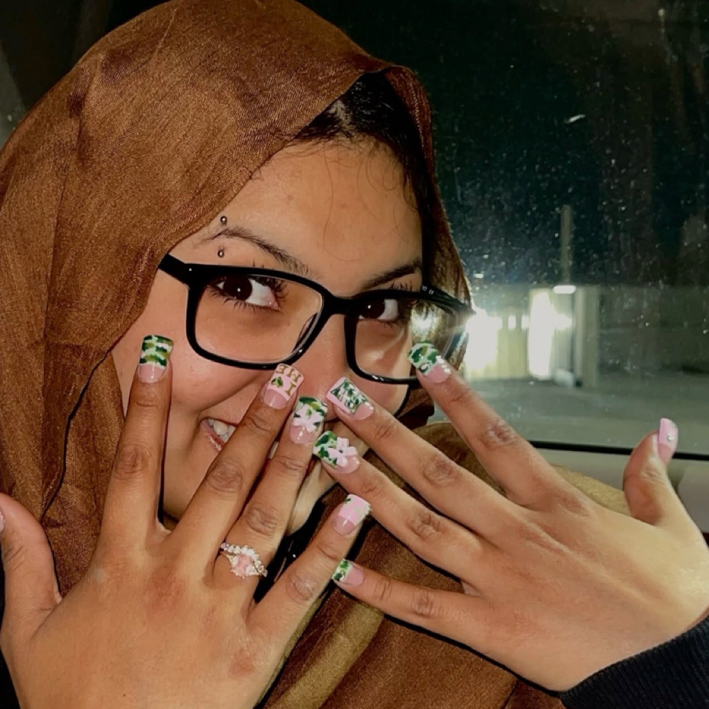 Zury Villa at Passport To Beauty in Anaheim, CA