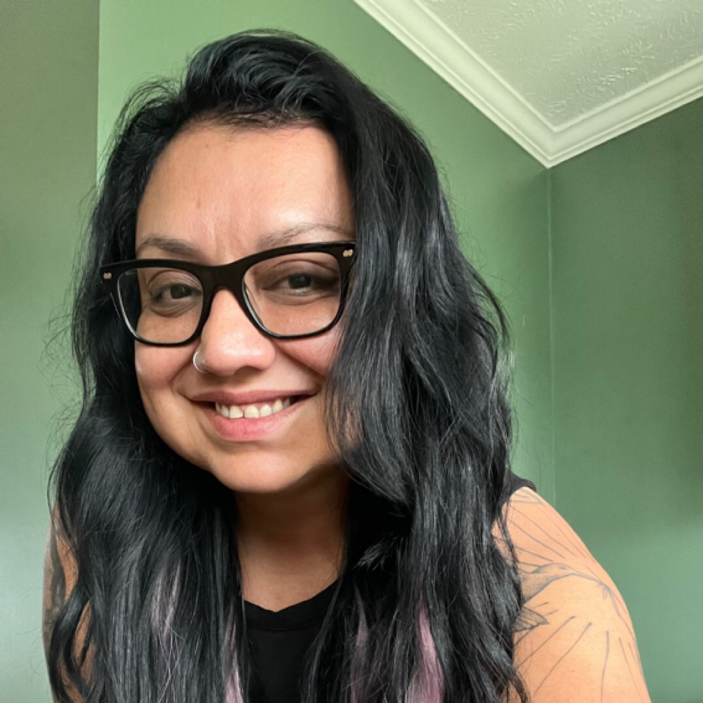 Leanna Kassouf at Whiplashed Beauty Society in Richmond, KY