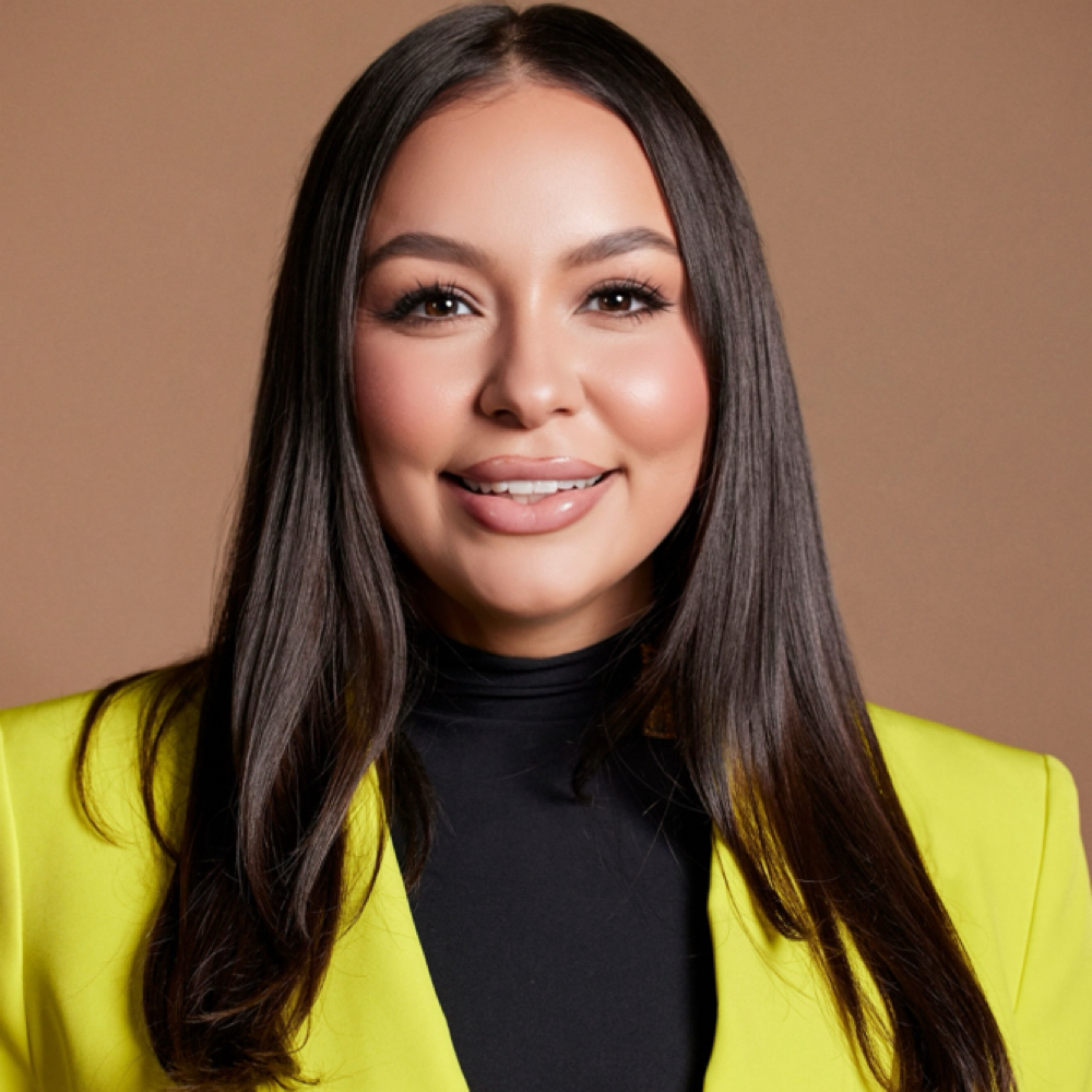 Ingrid Ford at Eleven Sixteen Hair & Makeup studio in El Paso, TX