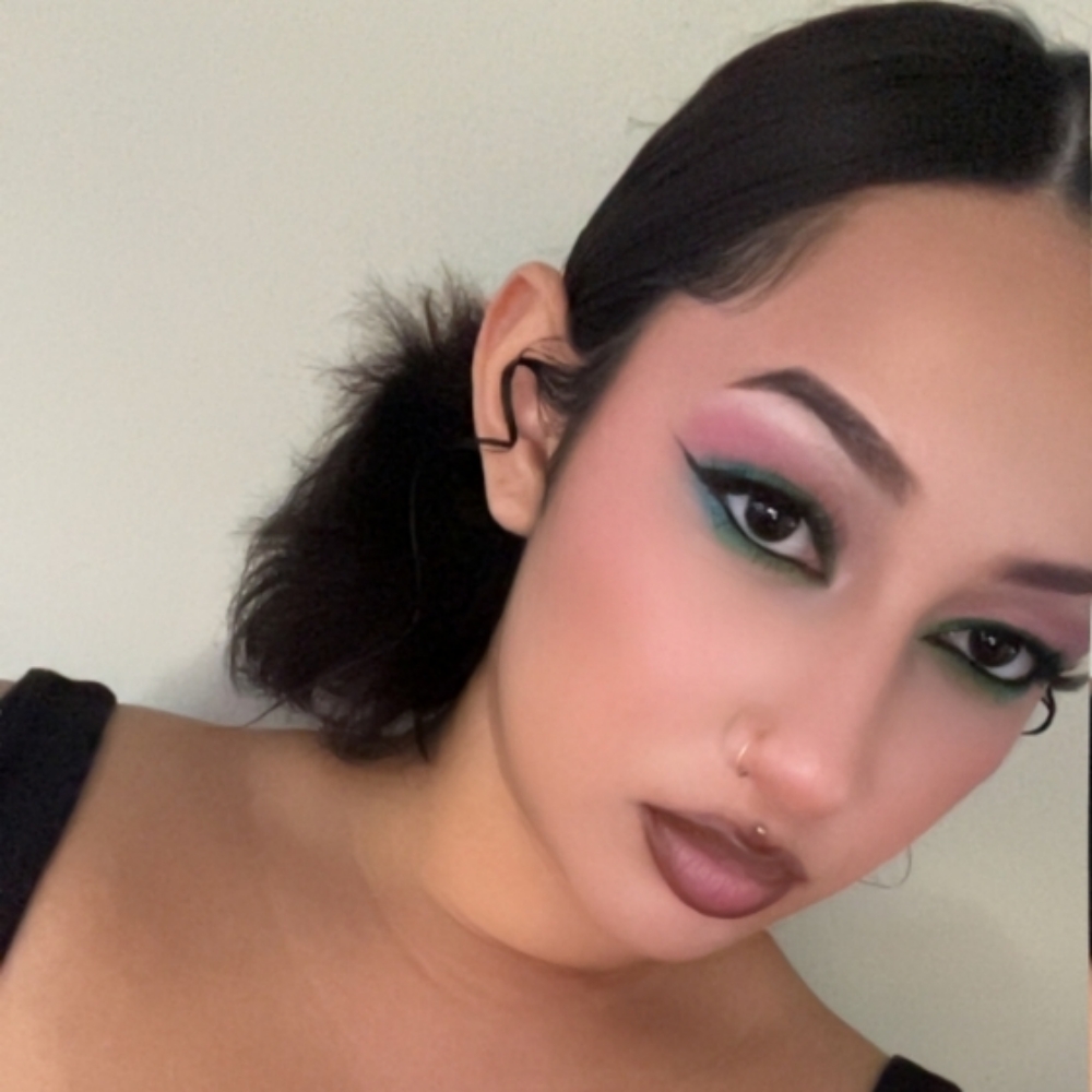 Diana Moya at DS Beauty Lounge in Metairie, LA