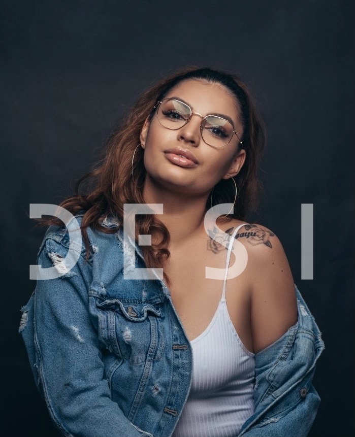 Desiree Adame at DESI GARCIA in Scottsdale, AZ