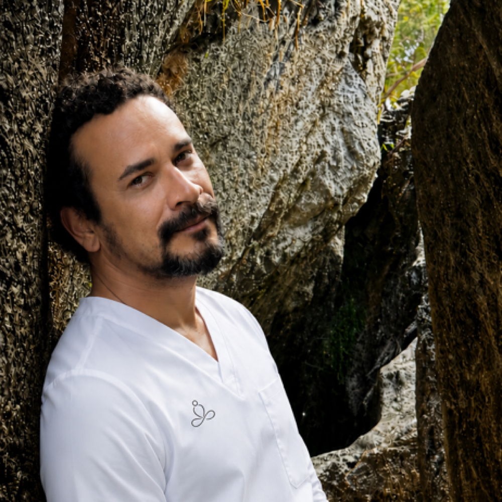 Andres Sanchez at Lymphatic Post-Op Spa in San Diego, CA