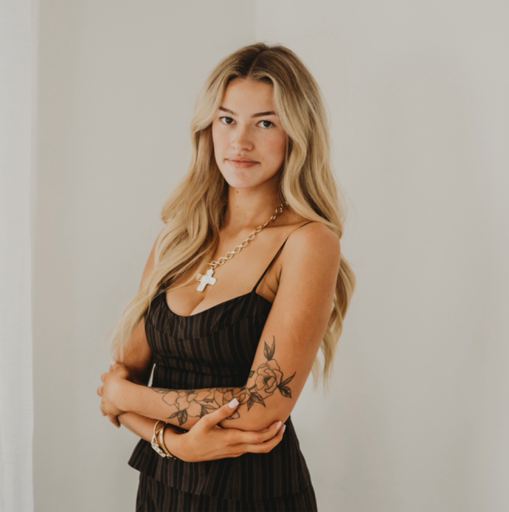 Jaylynn Payne at The House of Blondes in Summerville, SC