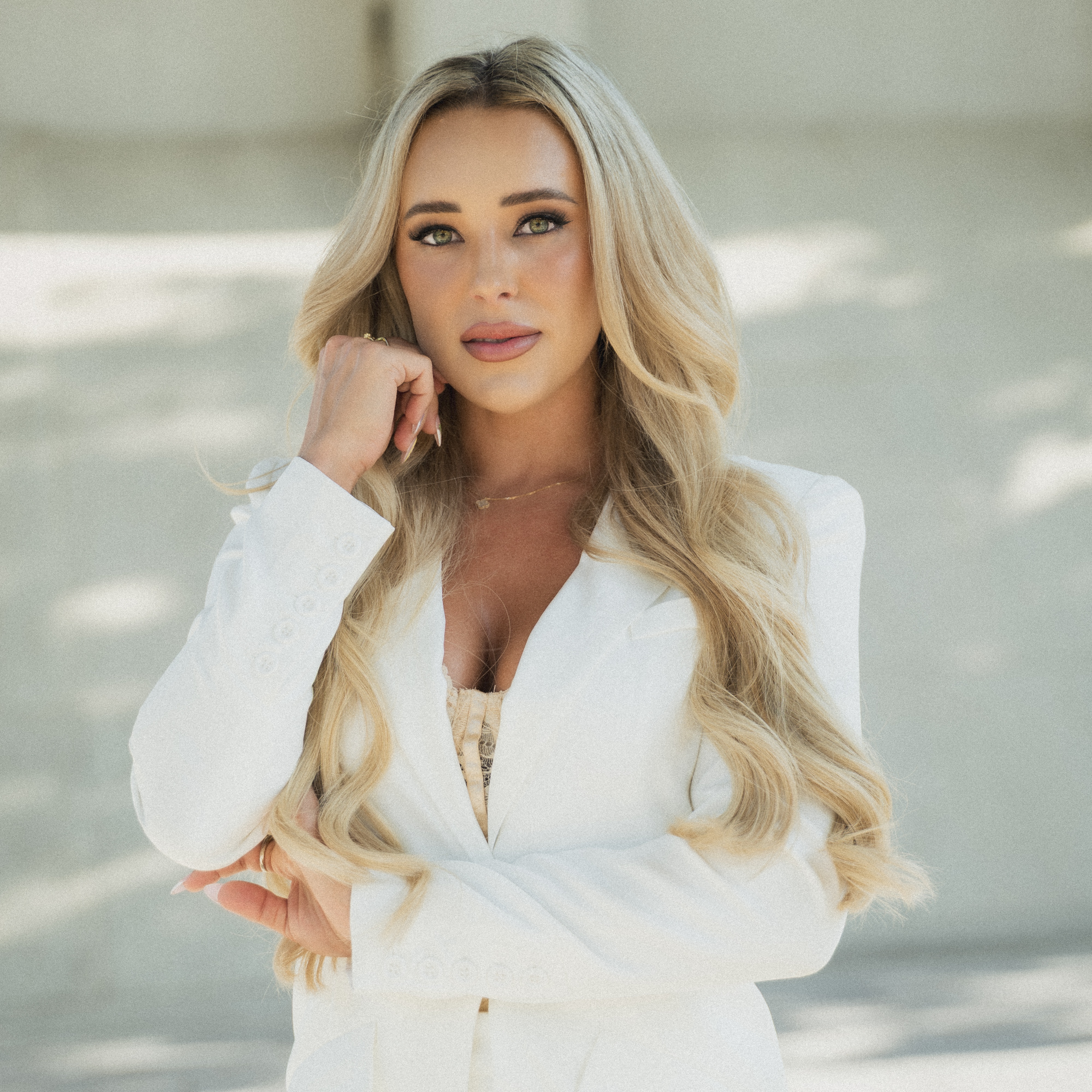 Haley Settles at Alluring Looks in Hixson, TN