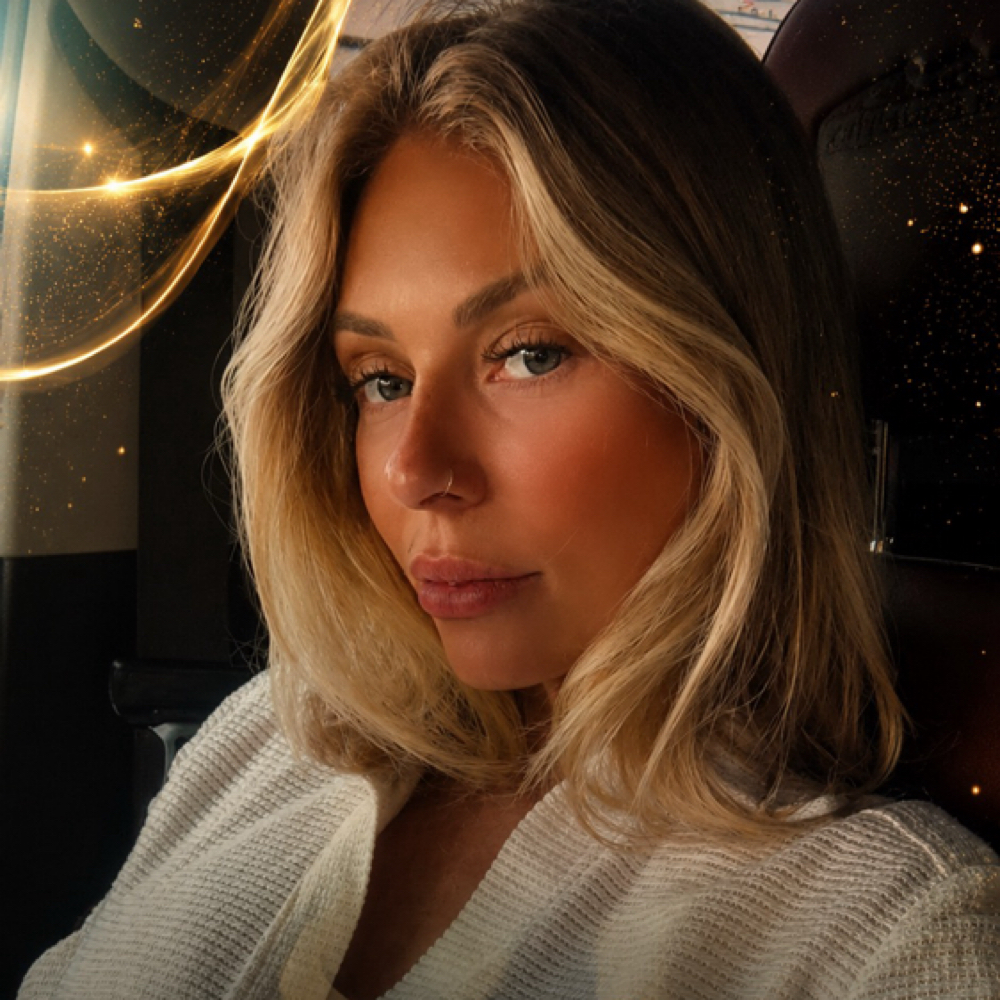 Kara Weaver at Salon Jolie in Point Pleasant, NJ