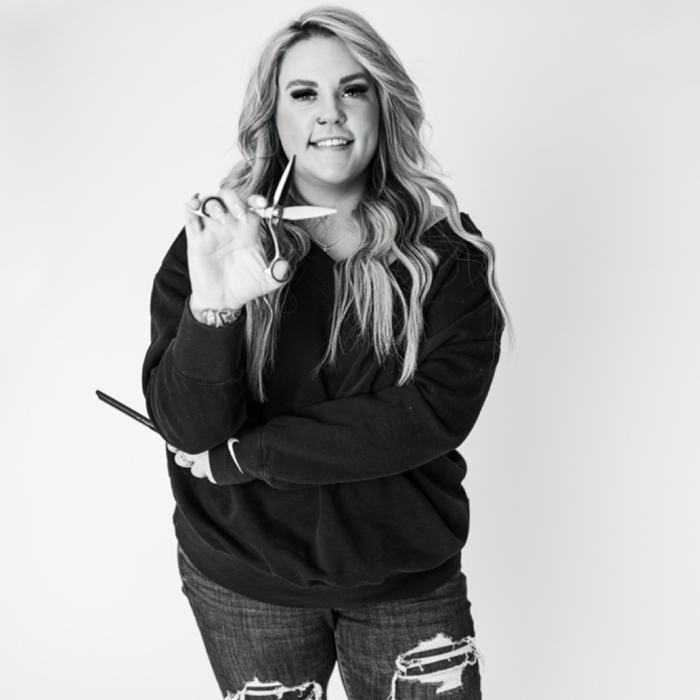 reba herrod at Mk Beauty Room in Waynesburg, PA