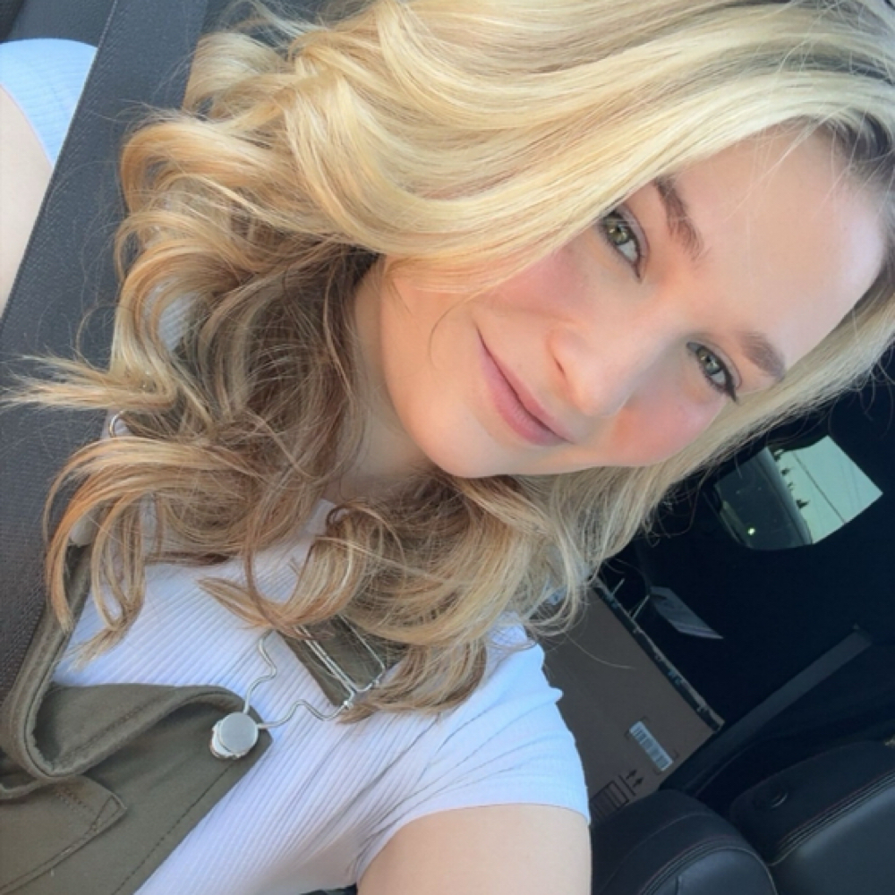 Alaynah Koon at AK Styles (Cameo Salon) in Lexington, SC