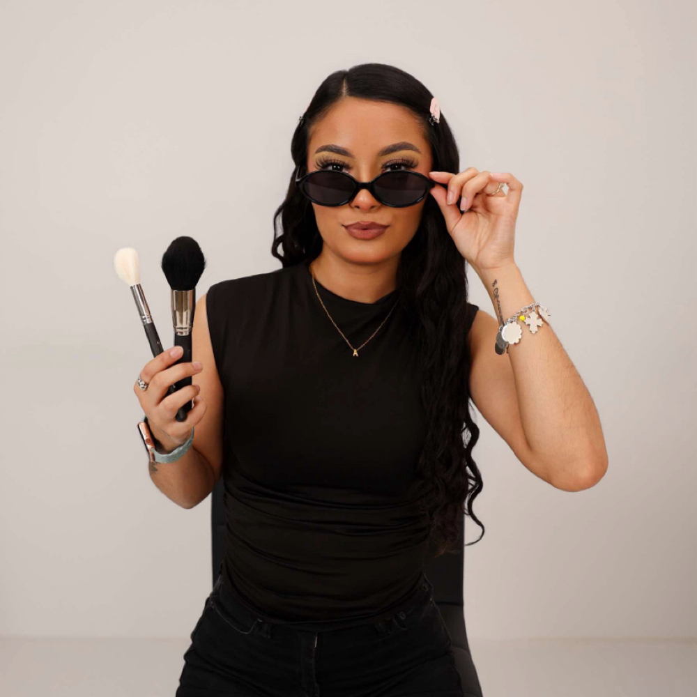 Aliana Herrera at ARock Beauty & Wellness in San Angelo, TX