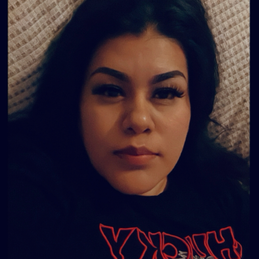 Justnails Xerica at Envee Beauty Studio in Los Angeles, CA