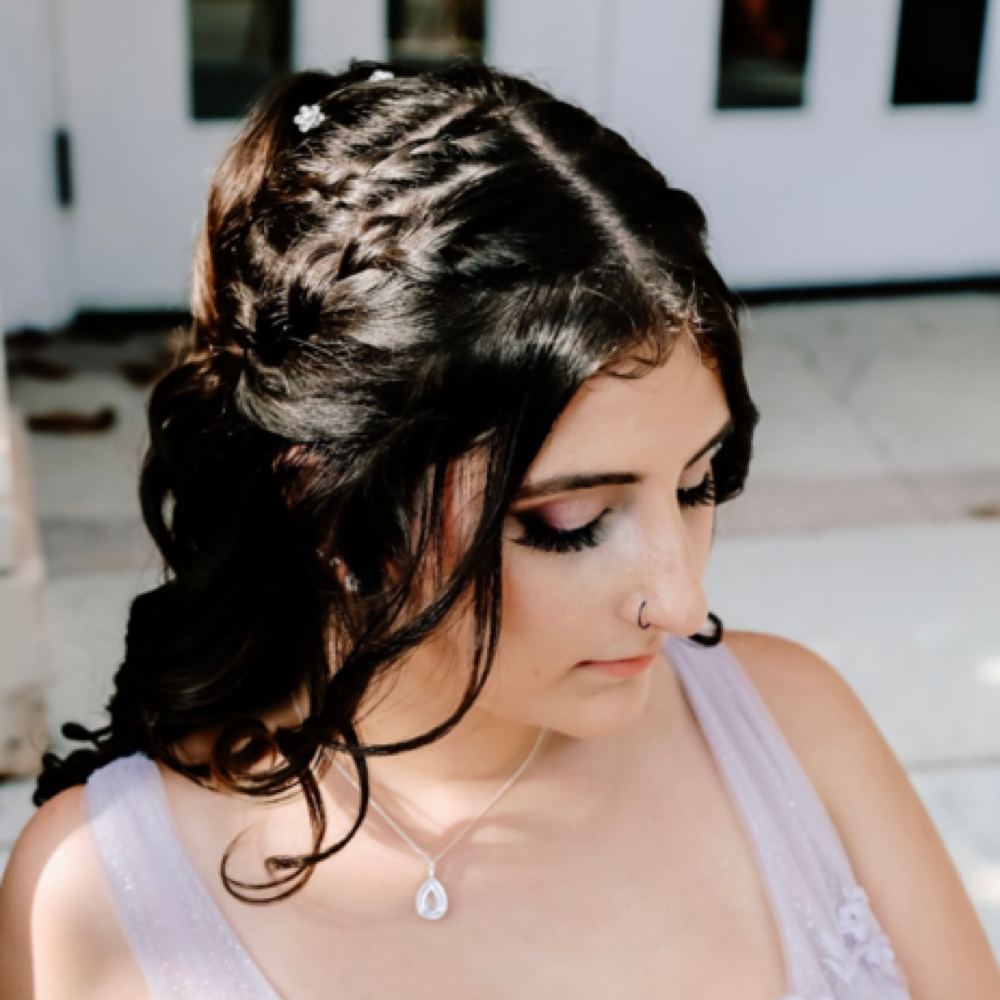 Anissa Pedicure Specialist at Slayed in Spring Hill, FL