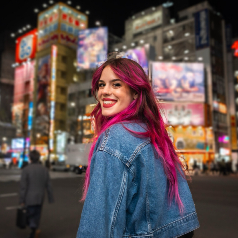 Elise Musacchio at Lakeside Beauty Shop in Fort Wayne, IN