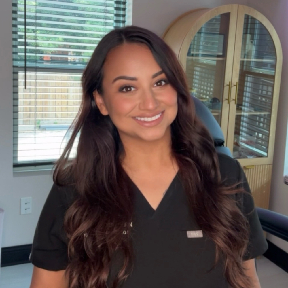 Nathaly Ramirez at The SkinLab Aesthetics in Houston, TX