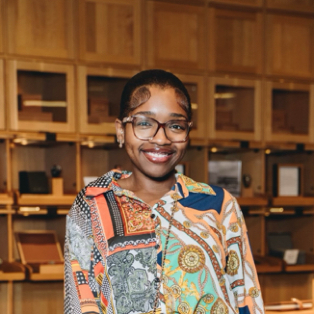 Autumn Penny at Purebana HairCare Retreat in Royal Oak, MI