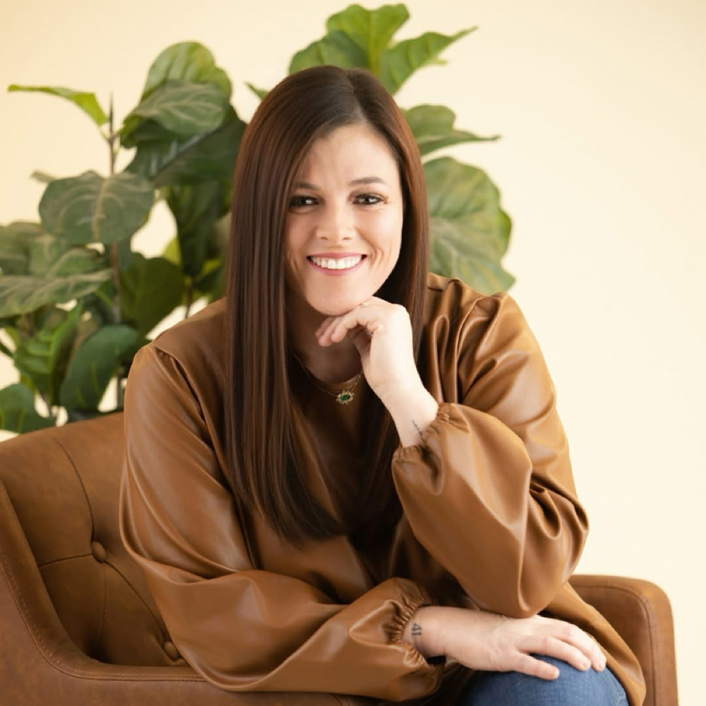 Jessica Harris at Southern Charm Salon & Co. in New Bern, NC