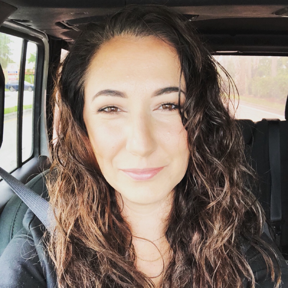 Laura Lorusso at Enchanted Spa in Bonita Springs, FL