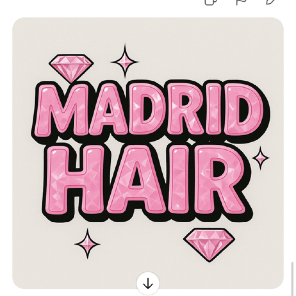 Brittney Madrid at Madrid Hair in Los Angeles, CA