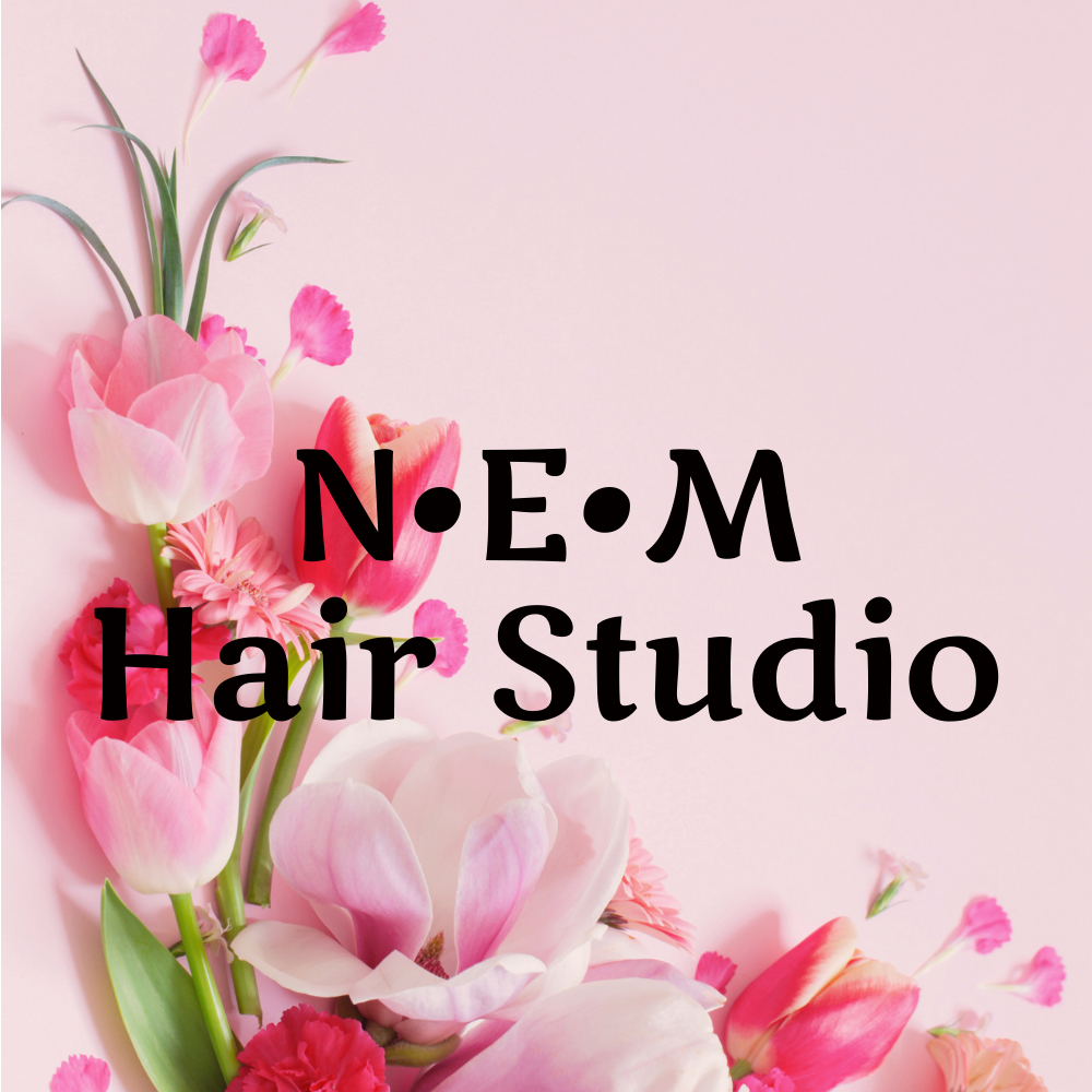 Nikki Ellie Mangel at N.E.M. Hair Studio in Pittsburgh, PA