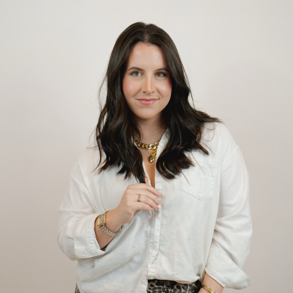 Amanda Finley at The Shop-A Beauty Bar in Blytheville, AR