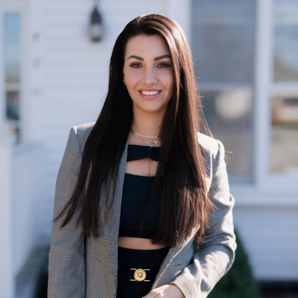 Ivet Ognyanova at Thais Leal Skin Studio in Osterville, MA