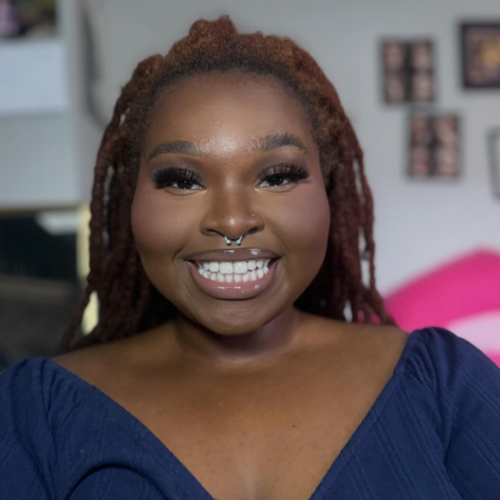 Diamond Fullilove at Heads Up Hair Salon in Lebanon, TN