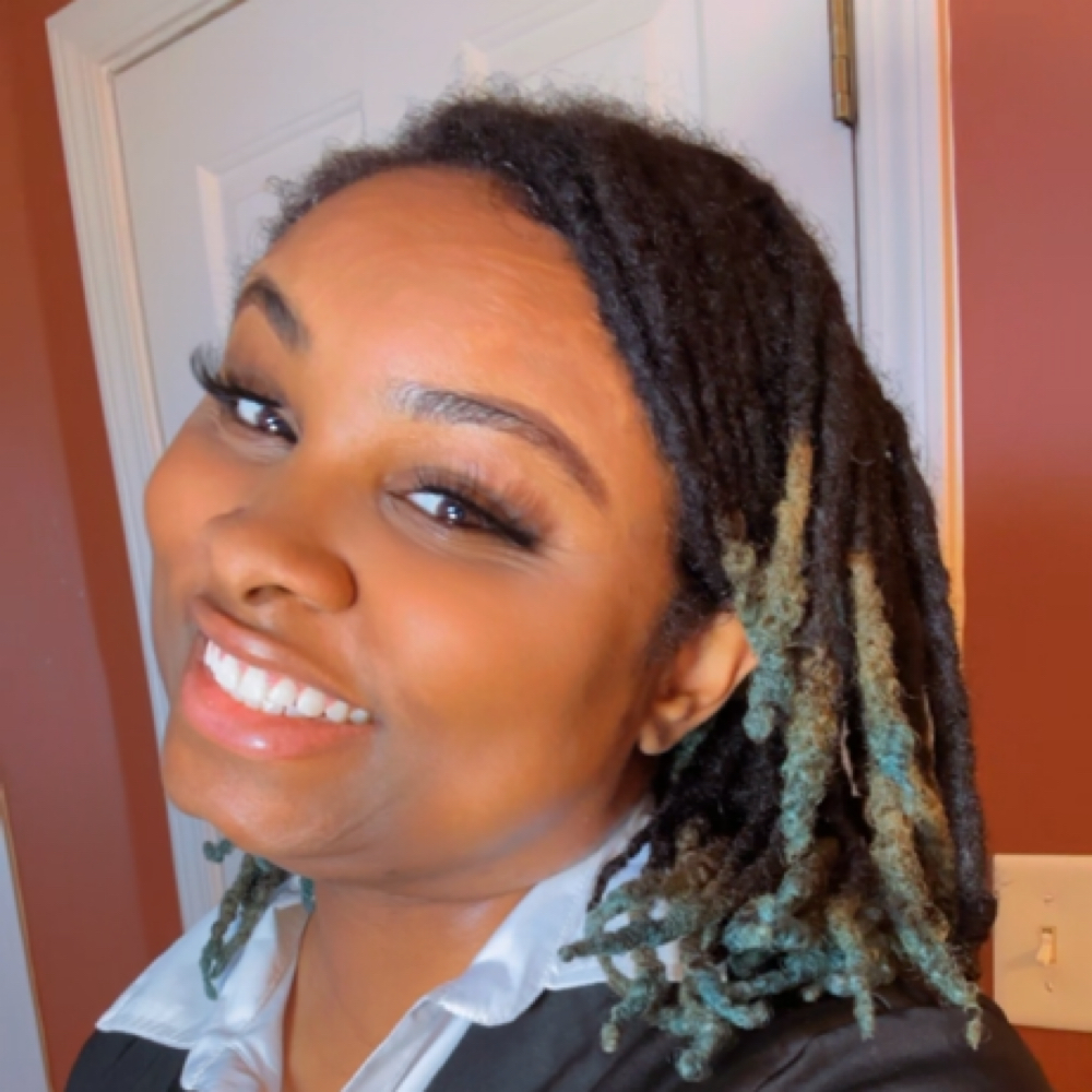 Jasmine Yancey at Sacred Essence Aesthetics in Memphis, TN