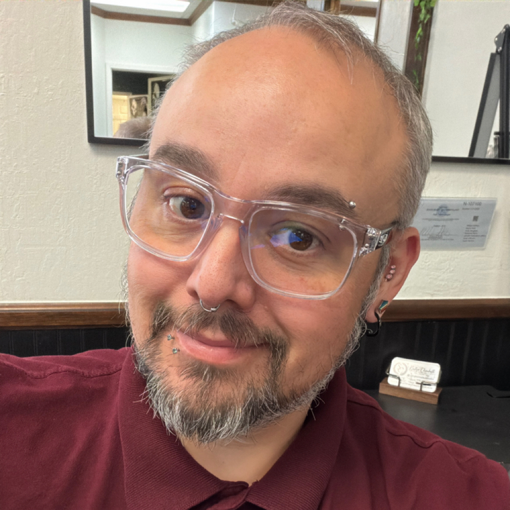 Shawn Depew-Uecker at SC Beauty Company in Carson City, NV