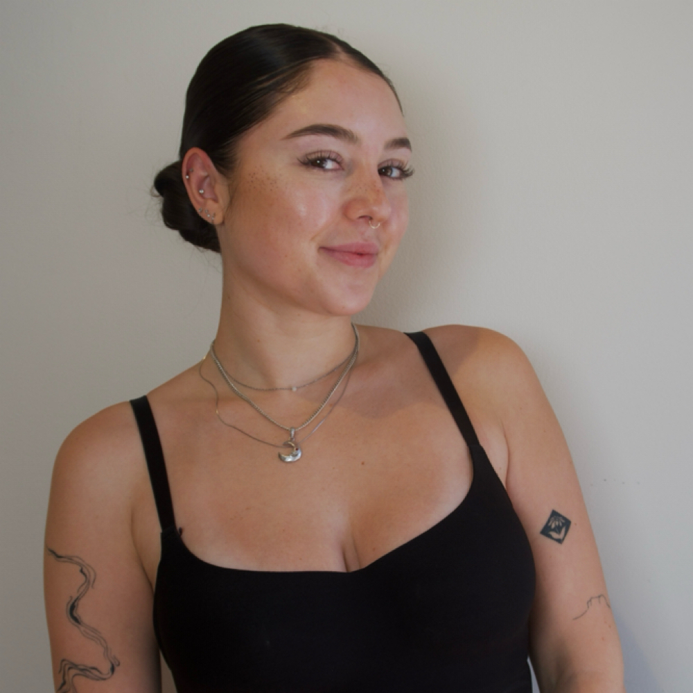 Malia Sonn at DAZEY AESTHETIC COLLECTIVE in Phoenix, AZ