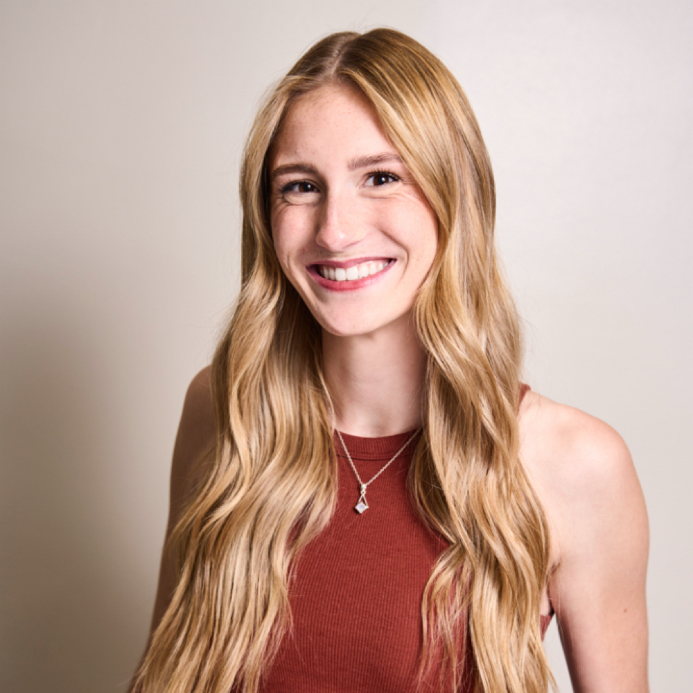 Shelby Wallace at The Parlor Hair Studio in Salem, OR