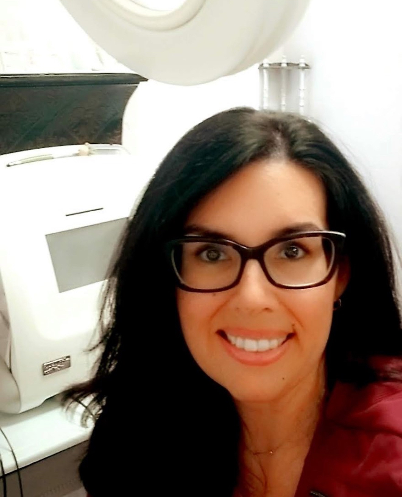 Kimberly Valdivia at Aesthetics & Electrolysis of Kingwood, LLC in Kingwood, TX