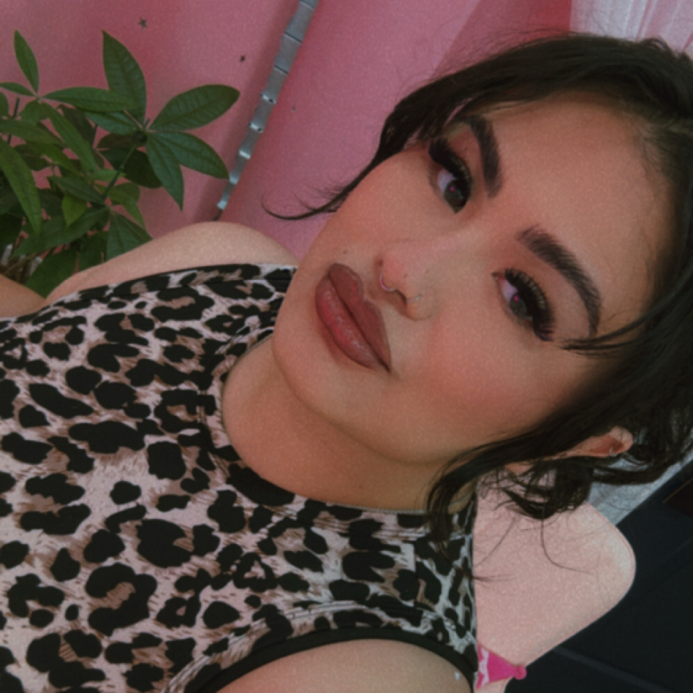 Cinthya Lopez at Rose Beauty Bar | LLC in Lewisville, TX