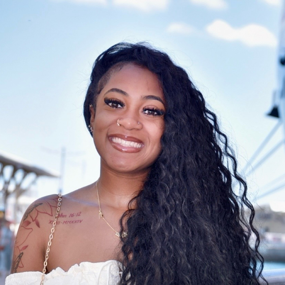 Jayla Bivens at Celebrity Looks Esthetics & Beauty Spa in Bradenton, FL