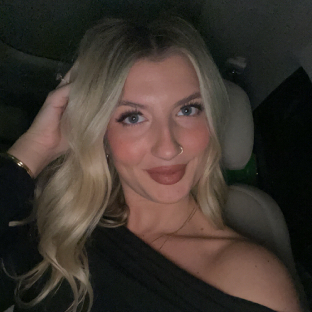 Savannah Knotts at Copper 22 Salon & Spa in Mineral Wells, WV