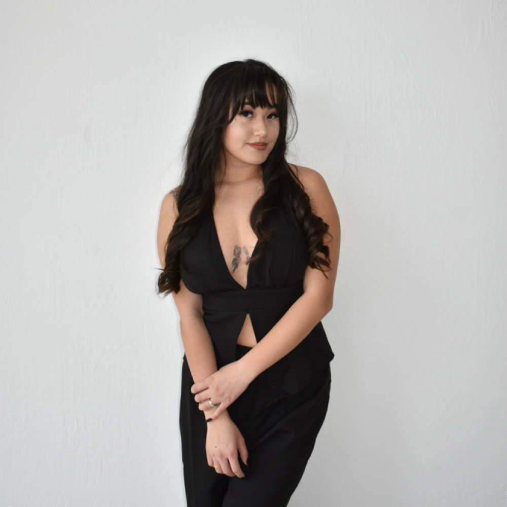 Suzy Kim at S.H.E.O Salon in Pleasanton, CA