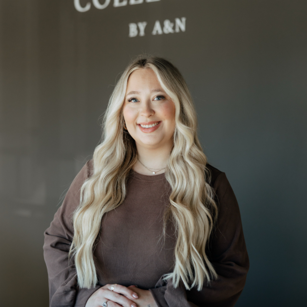 Katie Branch at The Hair Collective by A&N in Bethlehem, GA
