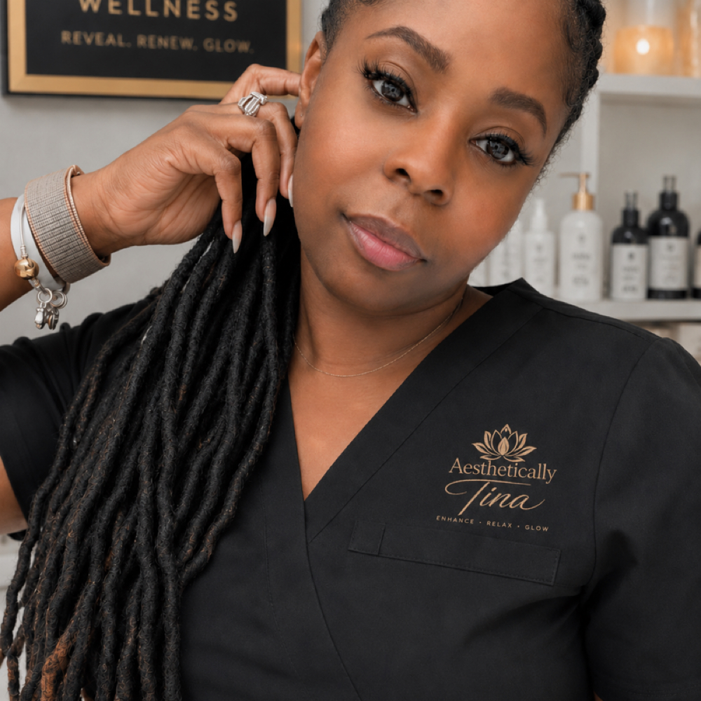 Aesthetically Tina at Artistry by Loc God in Memphis, TN
