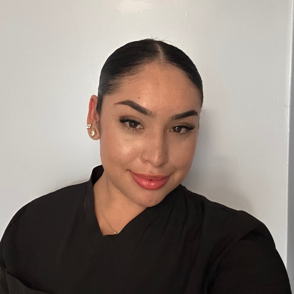 Yocelin Mayen at Beauty And Body in San Dimas, CA