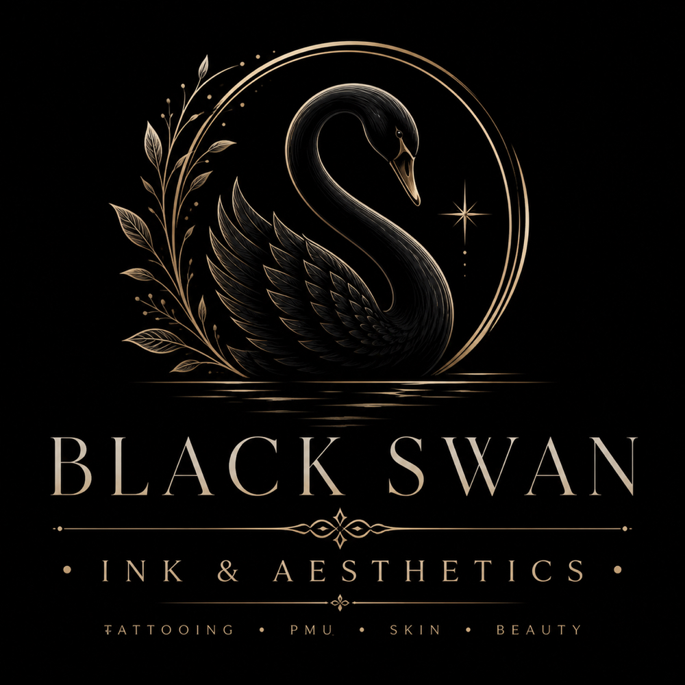 Black Swan Ink and Aesthetics at Tribe Beauty Bar in Blountstown, FL