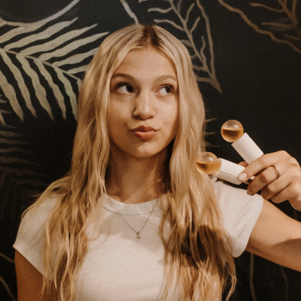 Lindsey Bixler at Ethereal Salon + Spa in Pottsville, PA