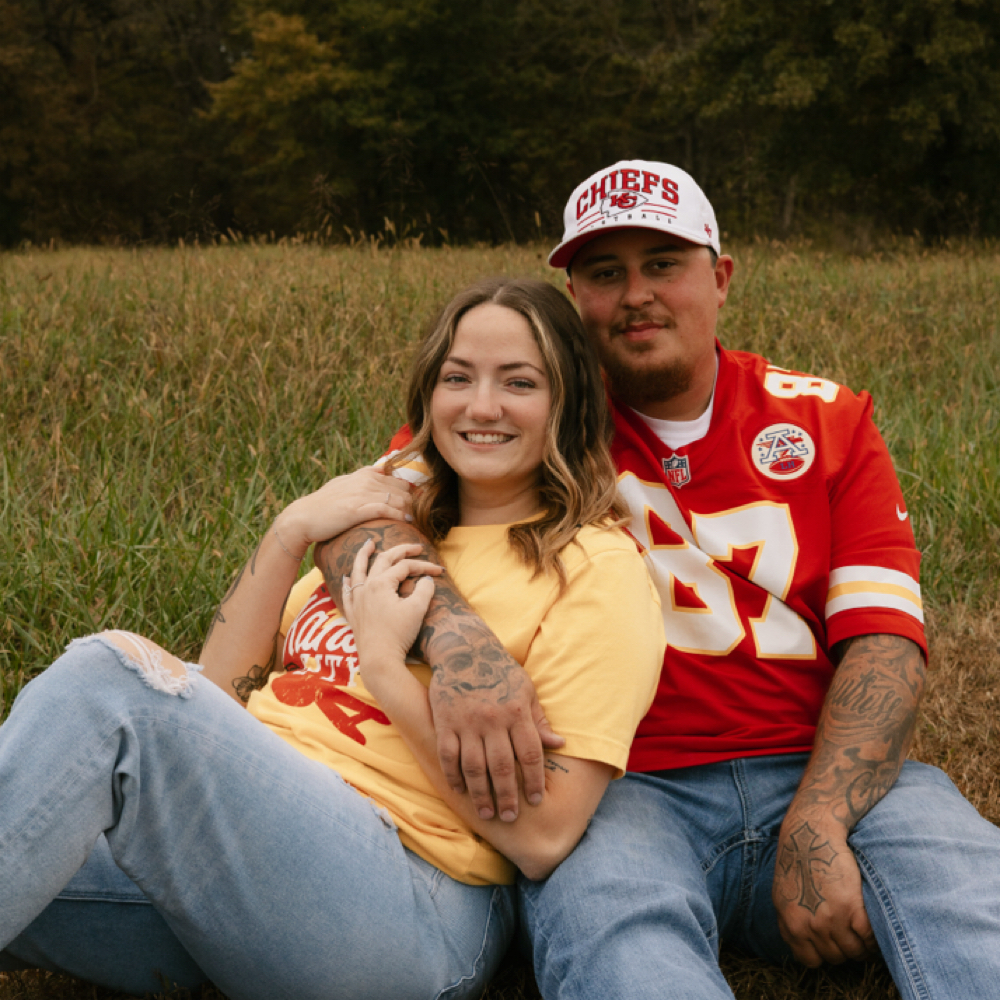 Mikala Smith at Hair Mechanix in Odessa, MO