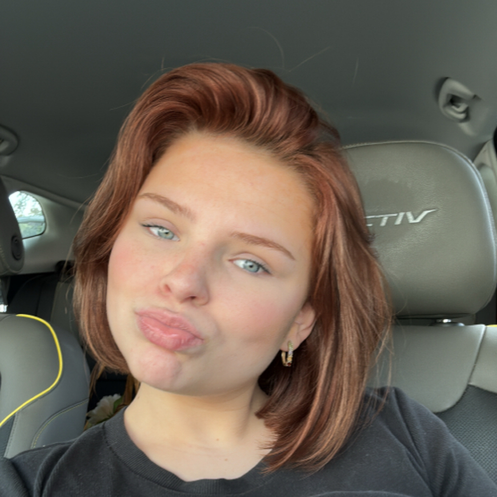 Bethany Brandt at Hair Razors Salon in Cleveland, TX