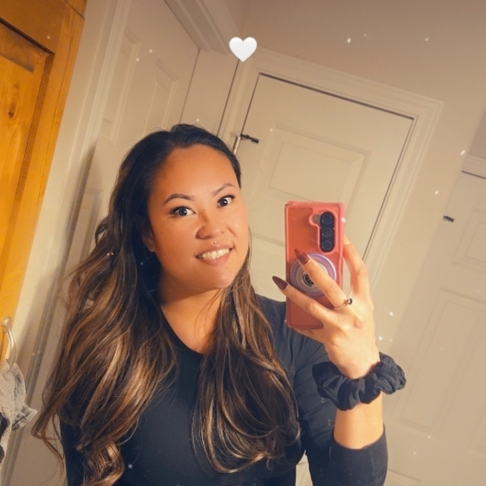 Ashly Riddle at The Nailery in Floresville, TX