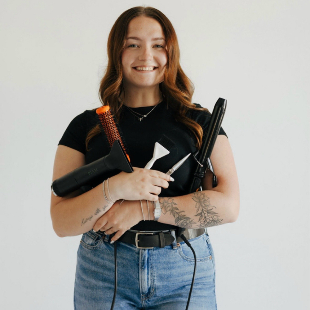 Emma Howe at GLOW Spa Tanning & Fitness in Owego, NY