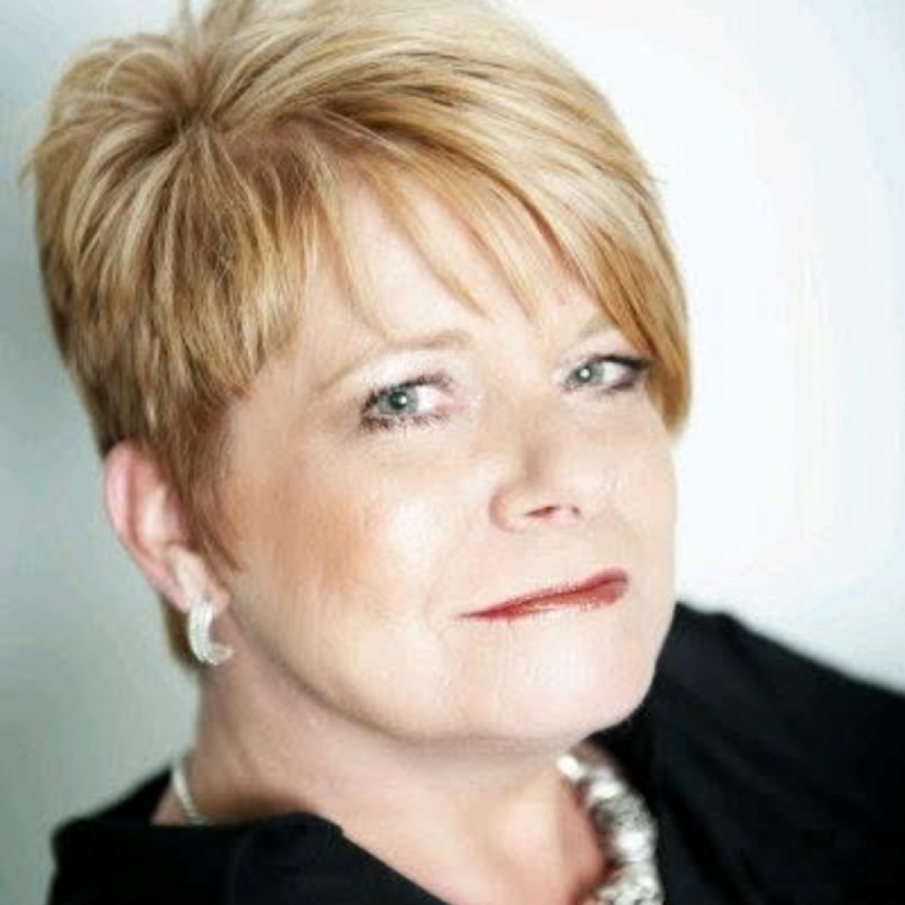 Cora Bass at Salon Gloss at Salon Studios Woodstock in Woodstock, GA