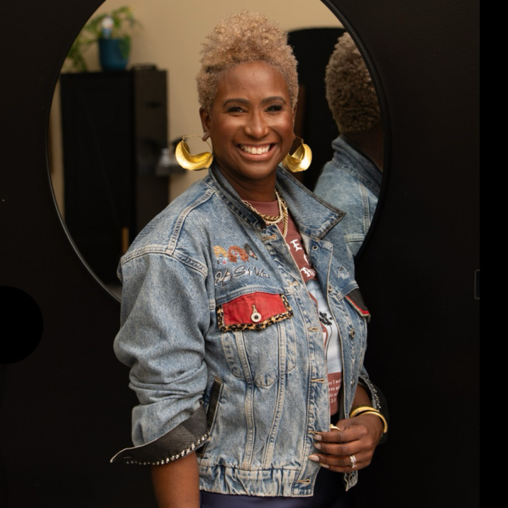 Rai INDEPENDENT STYLIST at Naturally You Natural Haircare in Inglewood, CA